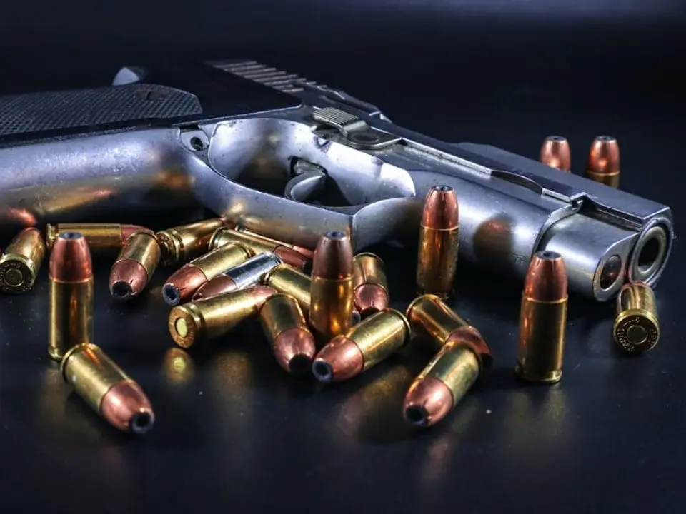 Arme et Munitions