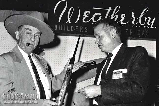 Roy Weatherby